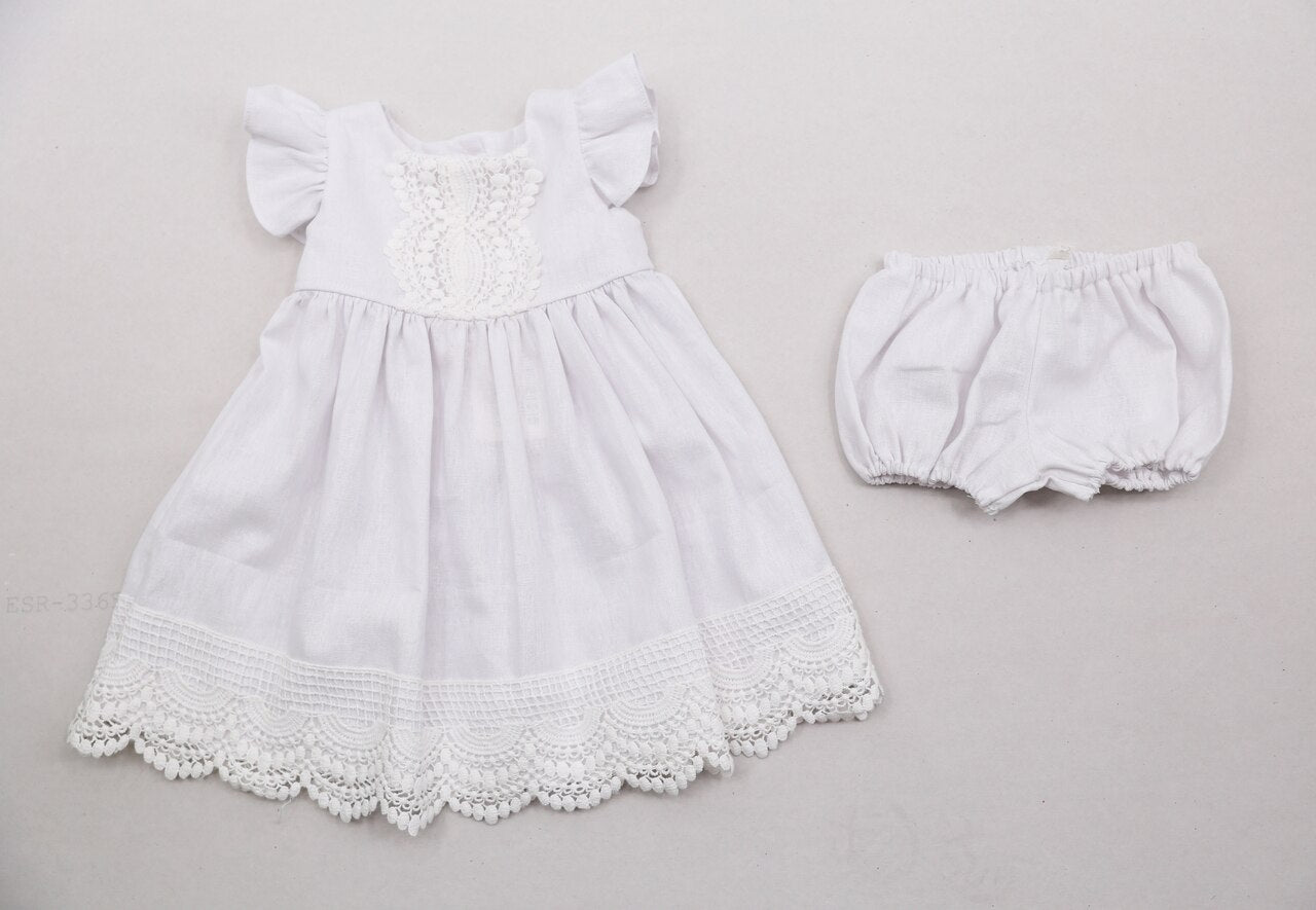 Anna Bouche Freya Blessing Dress with Bloomers