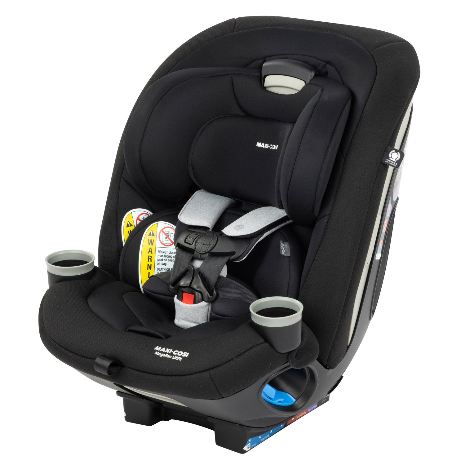 maxi cosi rear facing weight limit Maxi-Cosi Magellan LiftFit Convertible Car Seat