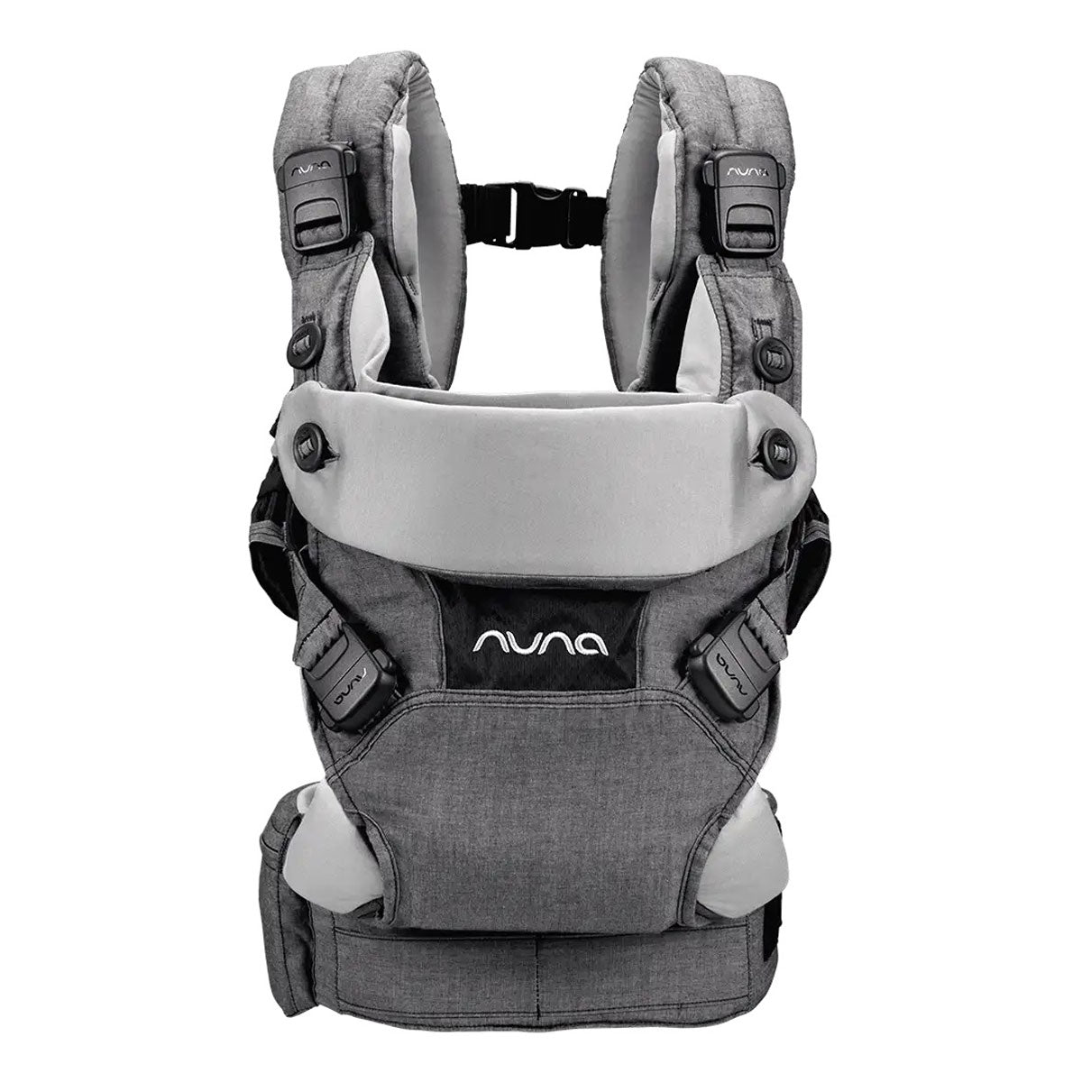 Nuna CUDL 4-in-1 Carrier - Softened Shadow