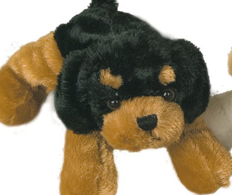 Mary Meyer Pesky Pup - Black and Brown