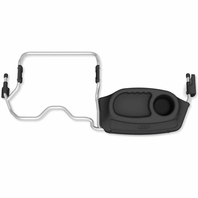 BOB Duallie Jogging Stroller Adapter for Chicco Infant Car Seat