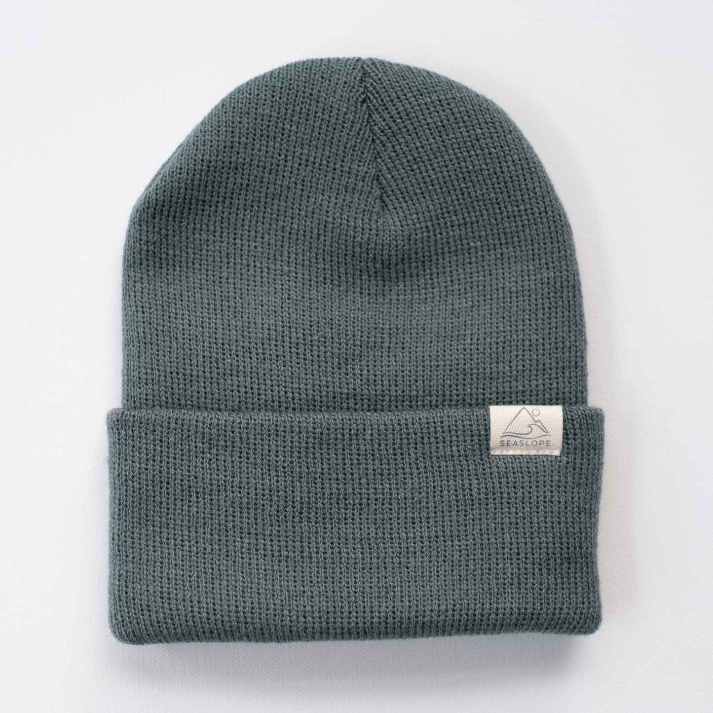 Seaslope Beanie - Spruce
