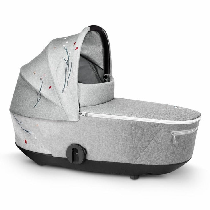 Cybex Mios 3 Lux Carry Cot - Koi