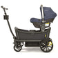 Veer Cruiser Infant Car Seat Adapter - Cybex / Nuna / Maxi-Cosi