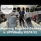 Comparing the Bugaboo Donkey 3 v. UPPAbaby Vista V2