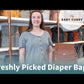 Freshly Picked Diaper Bags - The Baby Cubby