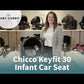Chicco KeyFit 30 Infant Car Seat Base