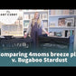 Comparing 4moms breeze plus v. Bugaboo Stardust