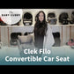 Clek Fllo Convertible Car Seat - The Baby Cubby