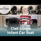 Clek Liingo Infant Car Seat | The Baby Cubby