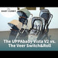 Veer &Roll Stroller Frame for Switchback