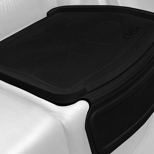 Clek Mat Thingy Car Seat Protector - Graphite