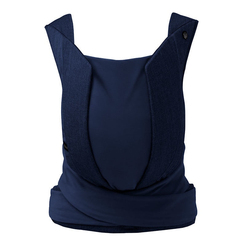 Cybex Yema Tie Denim Carrier - Midnight blue