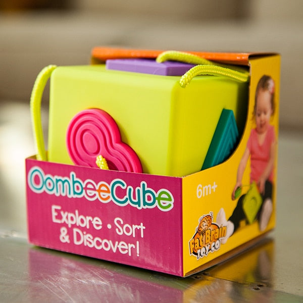 Fat Brain Toys OombeeCube