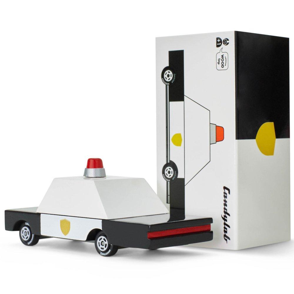 Candylab Candycar - Police Car
