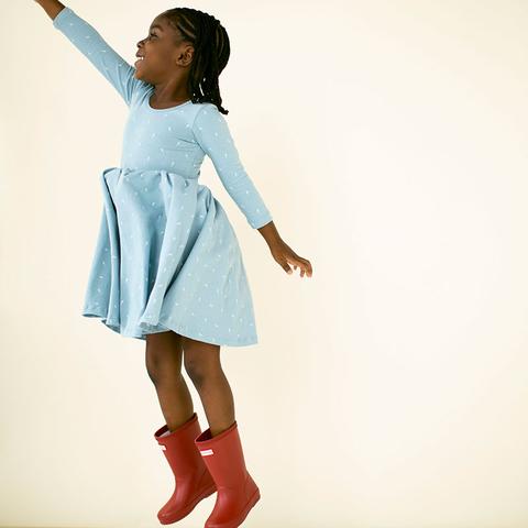 Strong Little Girls For The World