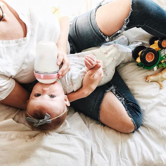 Life After Birth: Weaning Before One Year