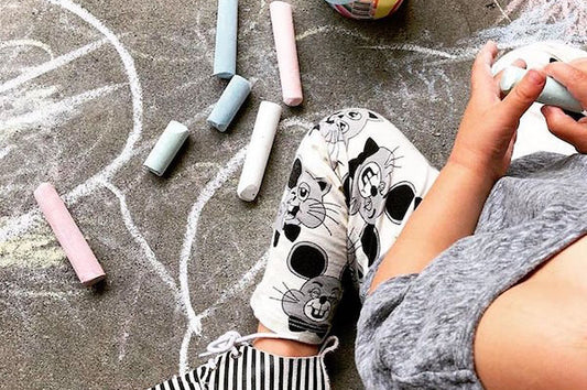Creating Rituals with our Children