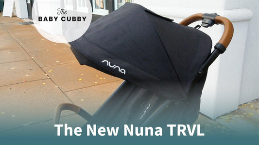The new Nuna TRVL is at The Baby Cubby! - The Baby Cubby