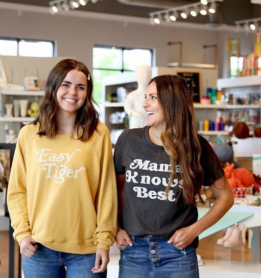 Clothes that Mama Wants to Wear from By Together