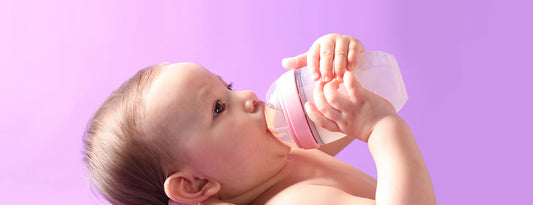 Comotomo Baby Bottles - The Best Bottle For Breast Fed Babies