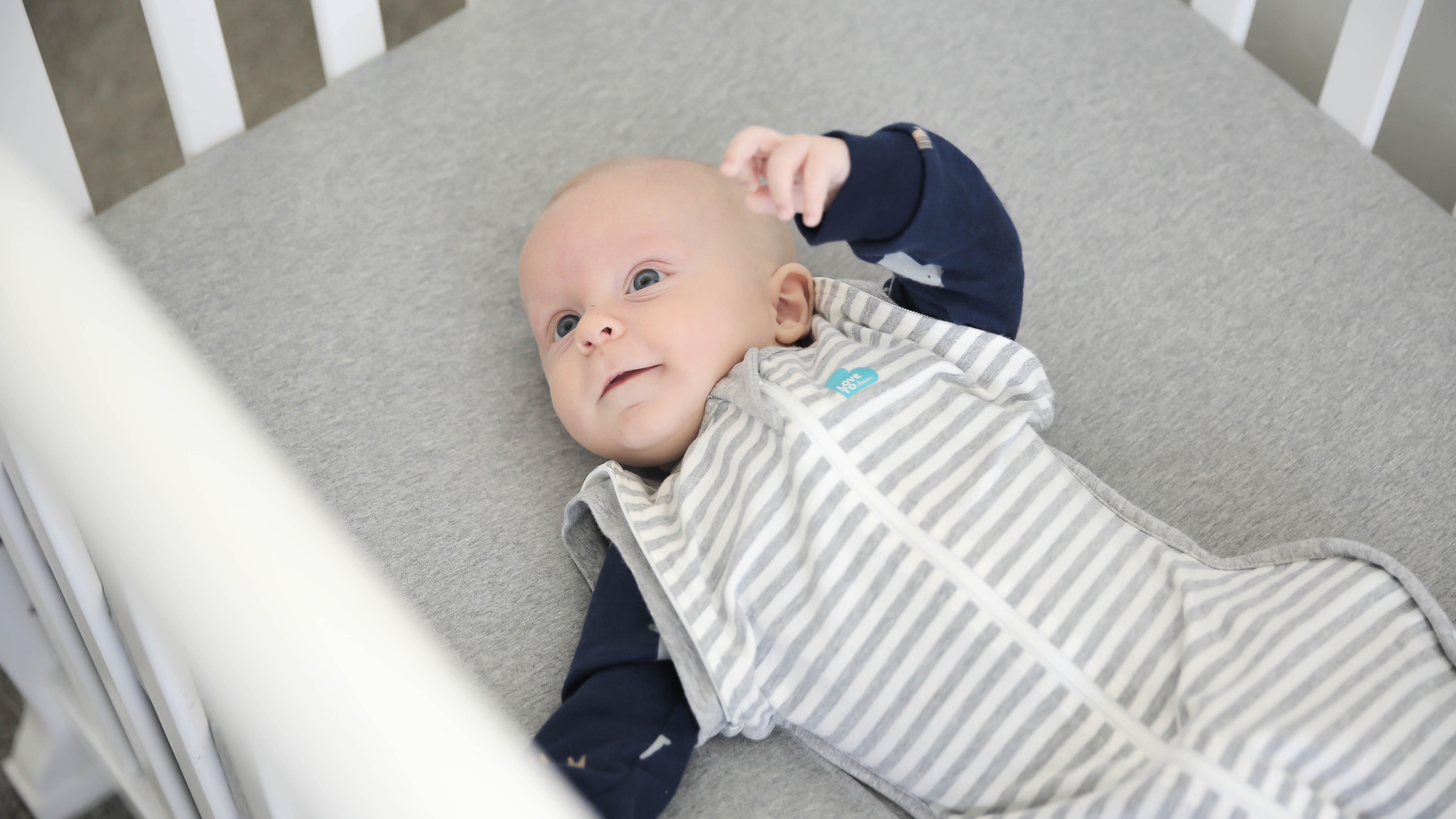 Video Swaddling at Home (feat. Copper Pearl and Love to Dream) The