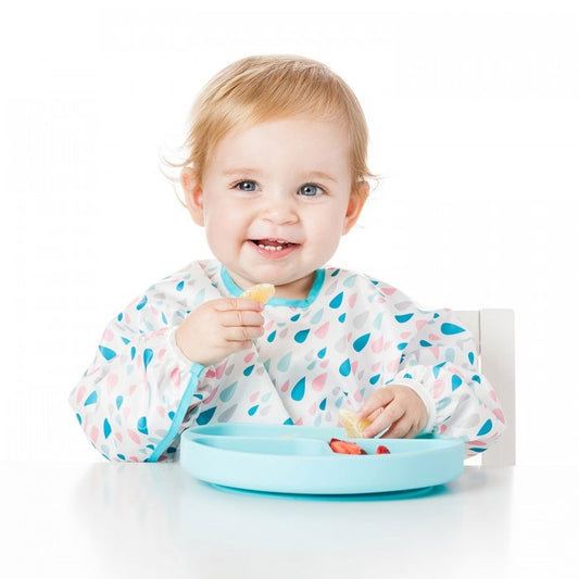 Solids, Leg Aches, And Teething... Oh My!