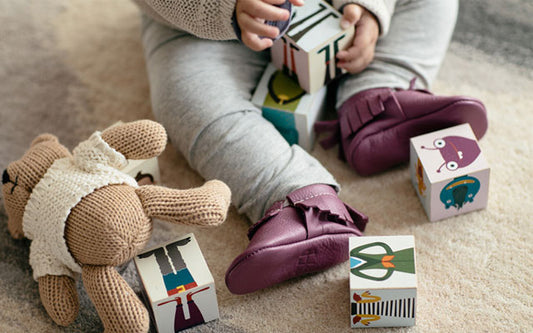 5 Of The Best Baby Moccasins From Freshly Picked