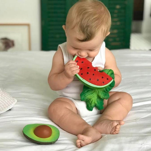 Oli and Carol Fixes Ugly Teething with Cute Teethers