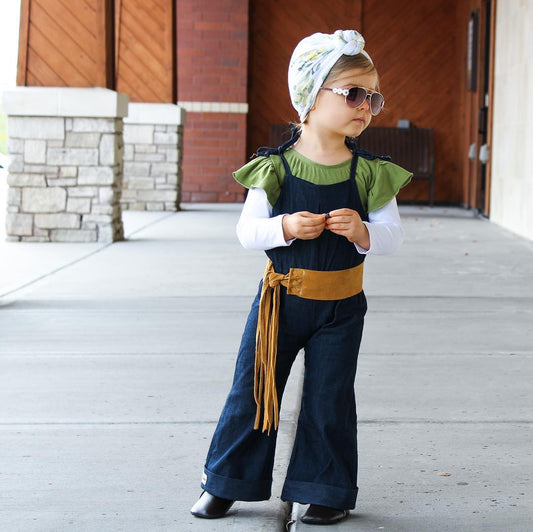 Introducing Rosie Posie Head Wraps!