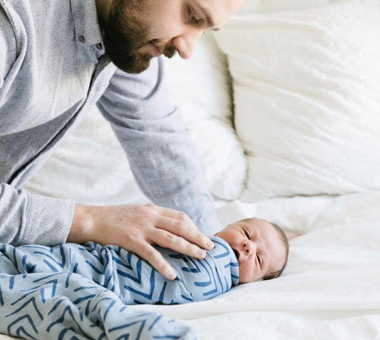 Kicks and Cankles: How to Prep Daddy for Baby