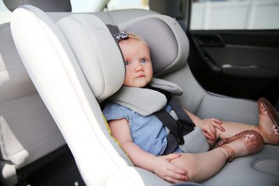 My Biggest Car Seat Mistake