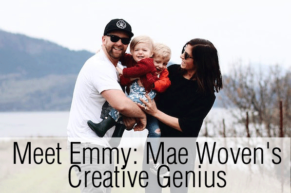 Meet Emmy: Mae Woven's Creative Genius