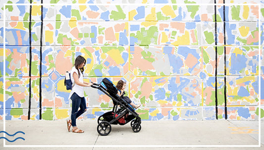 Britax B-Ready Stroller Review