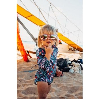 Summer 2018 Children's Swimsuit and Clothing Trends
