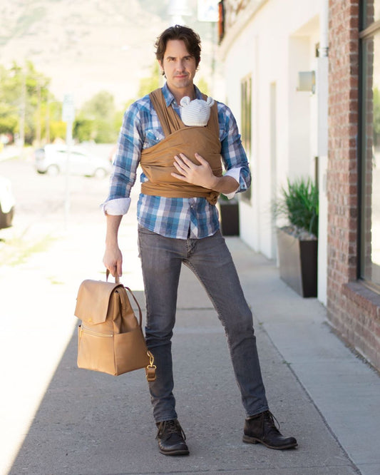 Freshly Picked Diaper Bag Review