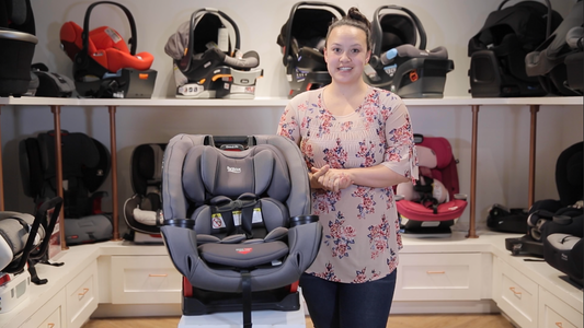 Video: Britax One4Life Clicktight Plus