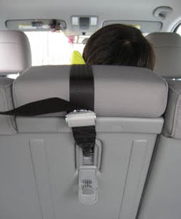 When to Use a Tether on a Car Seat