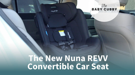The new Nuna REVV is at The Baby Cubby! - The Baby Cubby