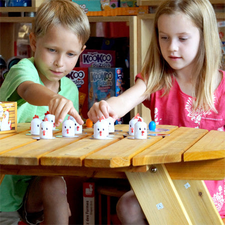 How to Teach your Littles About Sharing