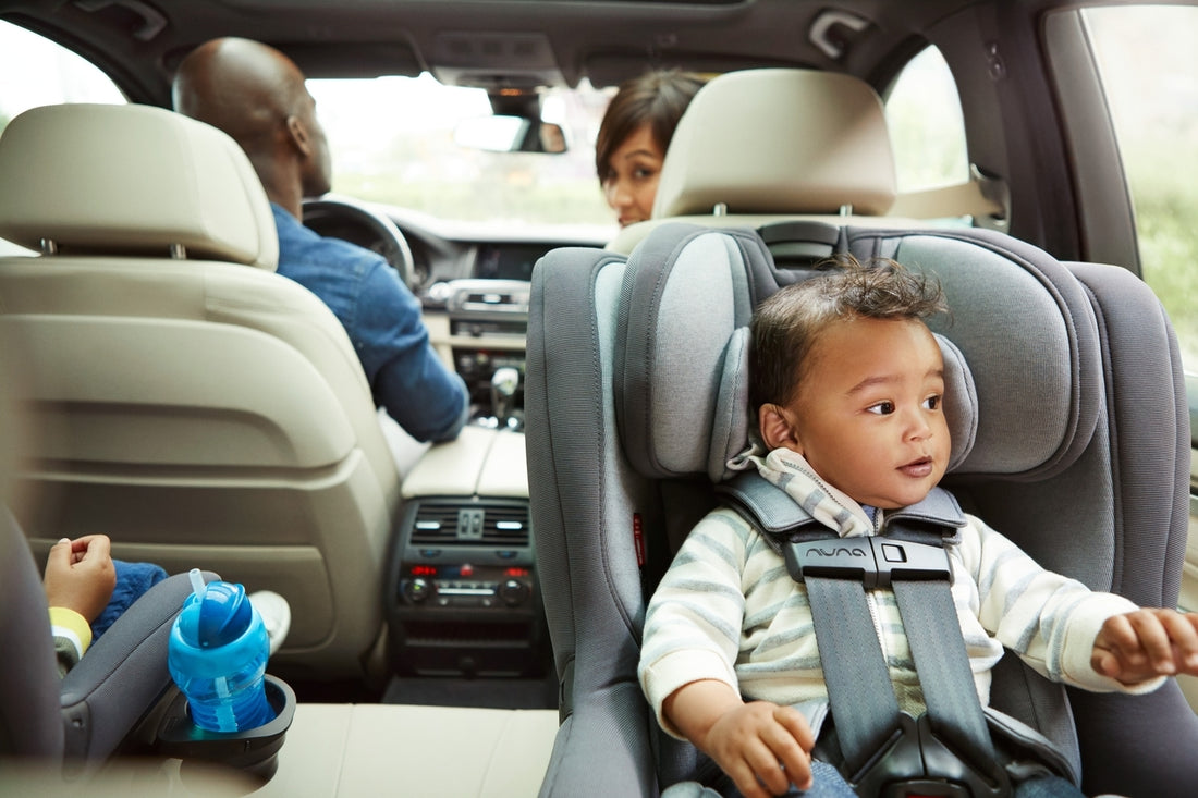 The Nuna Rava: A Car Seat Fit for the Pickiest Riders