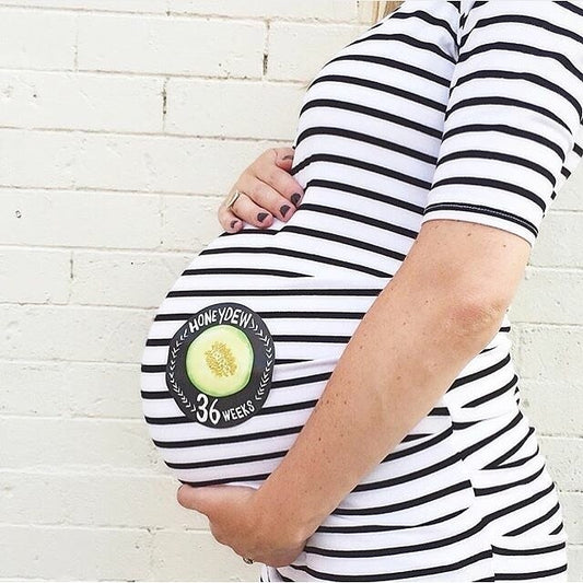 Kicks and Cankles: Tackling the Third Trimester
