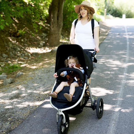 Make Fitness Part of Pregnancy