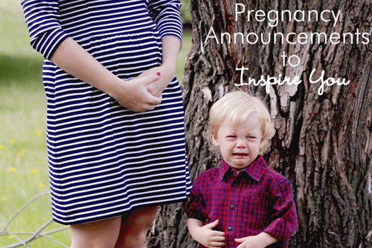 Pregnancy Announcements to Inspire You