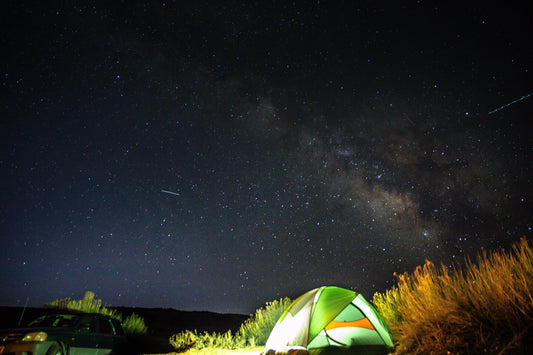 Adventure Mom: 5 Reasons To Go Camping This Weekend