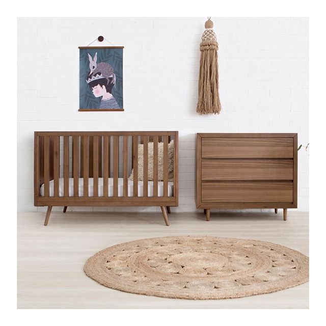 Furnish the Nursery of Your Dreams