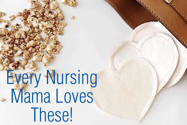Every Nursing Mama Loves These!