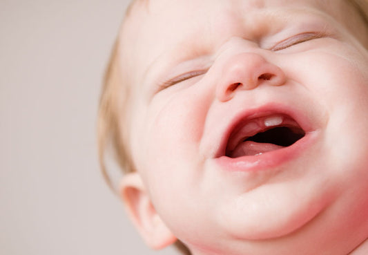 Freezer Teether for the Win