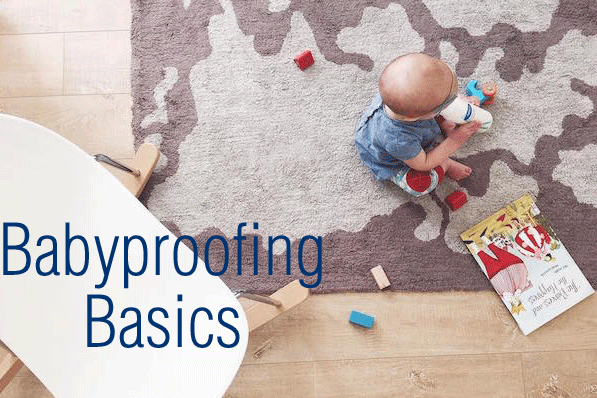 Babyproofing Basics