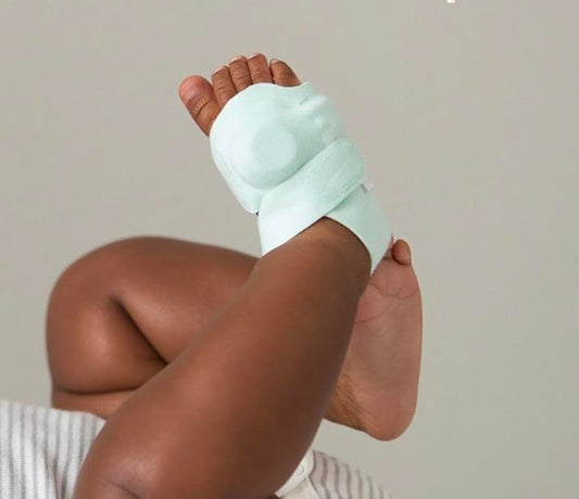 Safer Sleep for Babes and Mamas with The Owlet